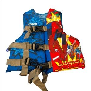 Spider-Man Child Life Vest